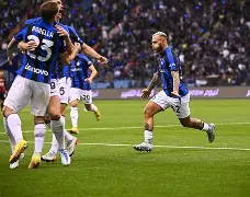 意甲国际米兰球员名单